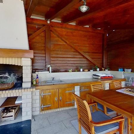 Villa Bambi Mošćenička Draga Exteriér fotografie