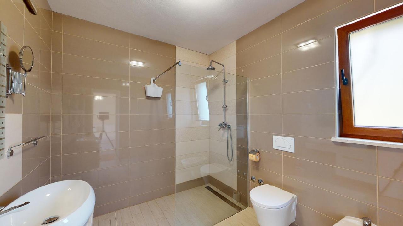 Villa Bambi Mošćenička Draga Exteriér fotografie