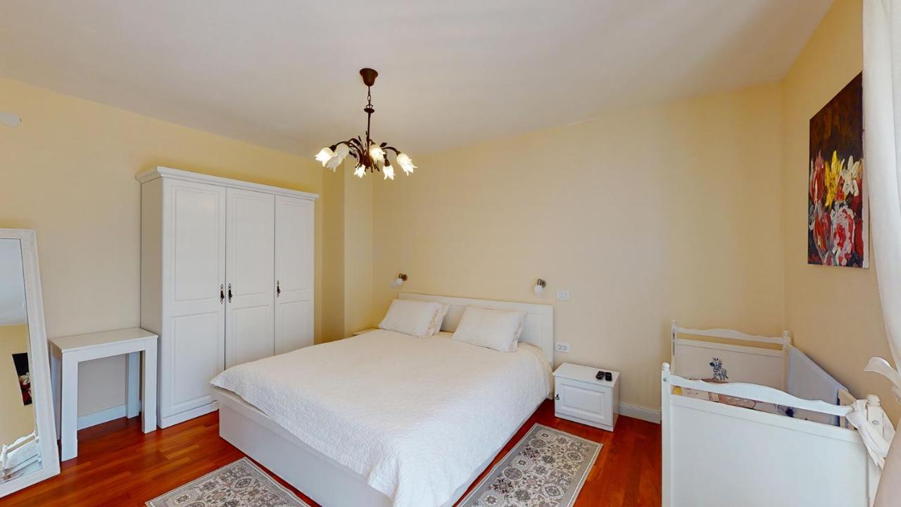 Villa Bambi Mošćenička Draga Exteriér fotografie
