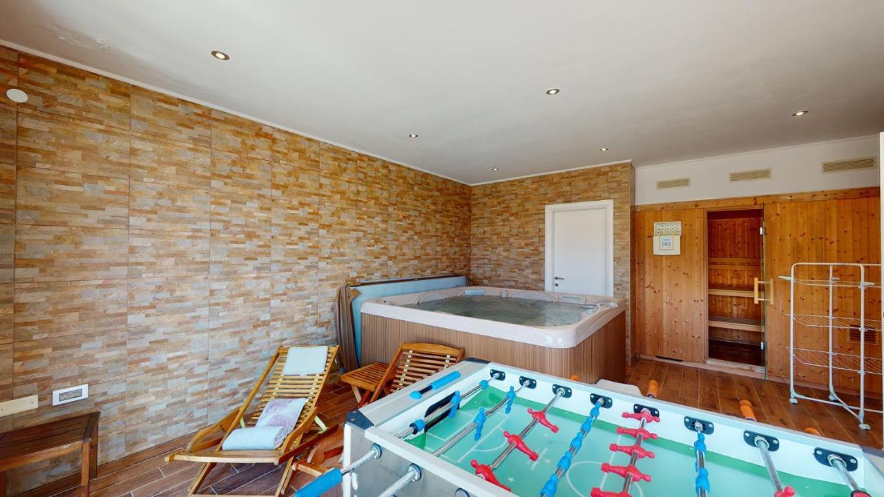 Villa Bambi Mošćenička Draga Exteriér fotografie