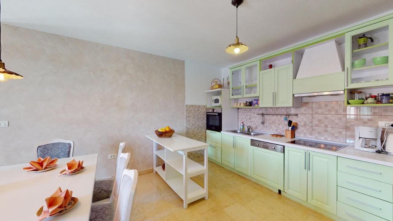 Villa Bambi Mošćenička Draga Exteriér fotografie
