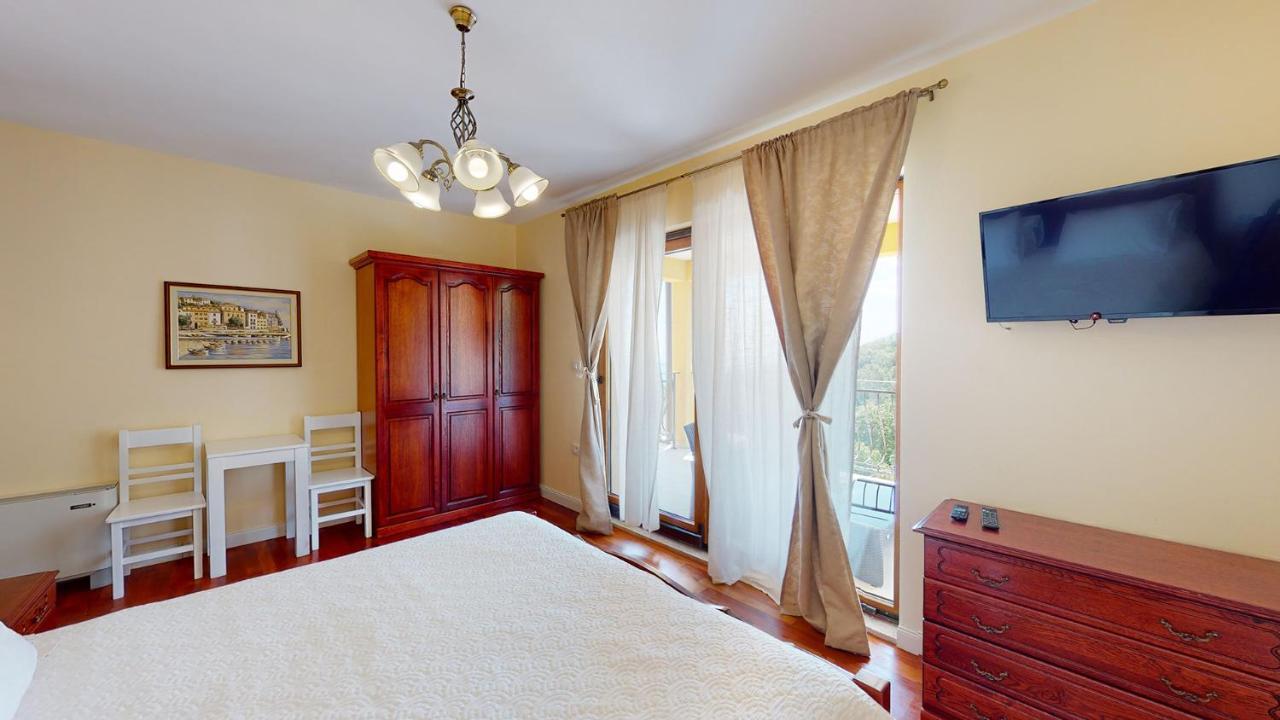 Villa Bambi Mošćenička Draga Exteriér fotografie