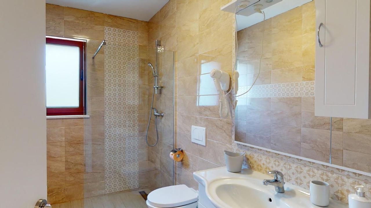 Villa Bambi Mošćenička Draga Exteriér fotografie