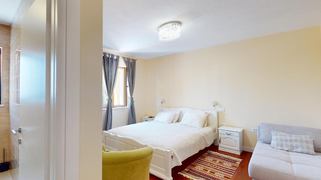 Villa Bambi Mošćenička Draga Exteriér fotografie