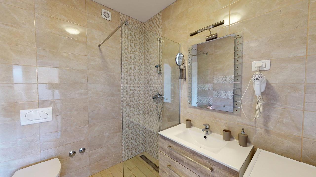 Villa Bambi Mošćenička Draga Exteriér fotografie