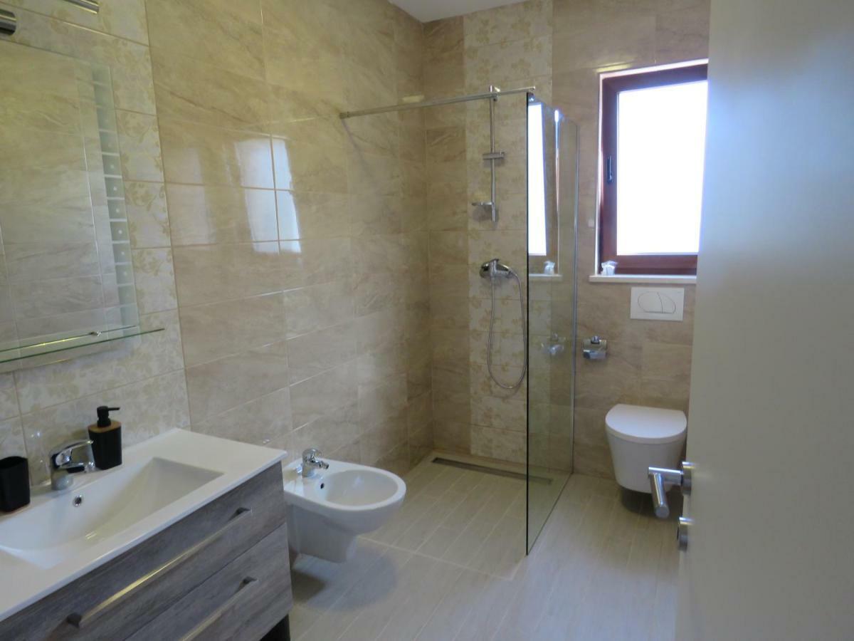 Villa Bambi Mošćenička Draga Exteriér fotografie