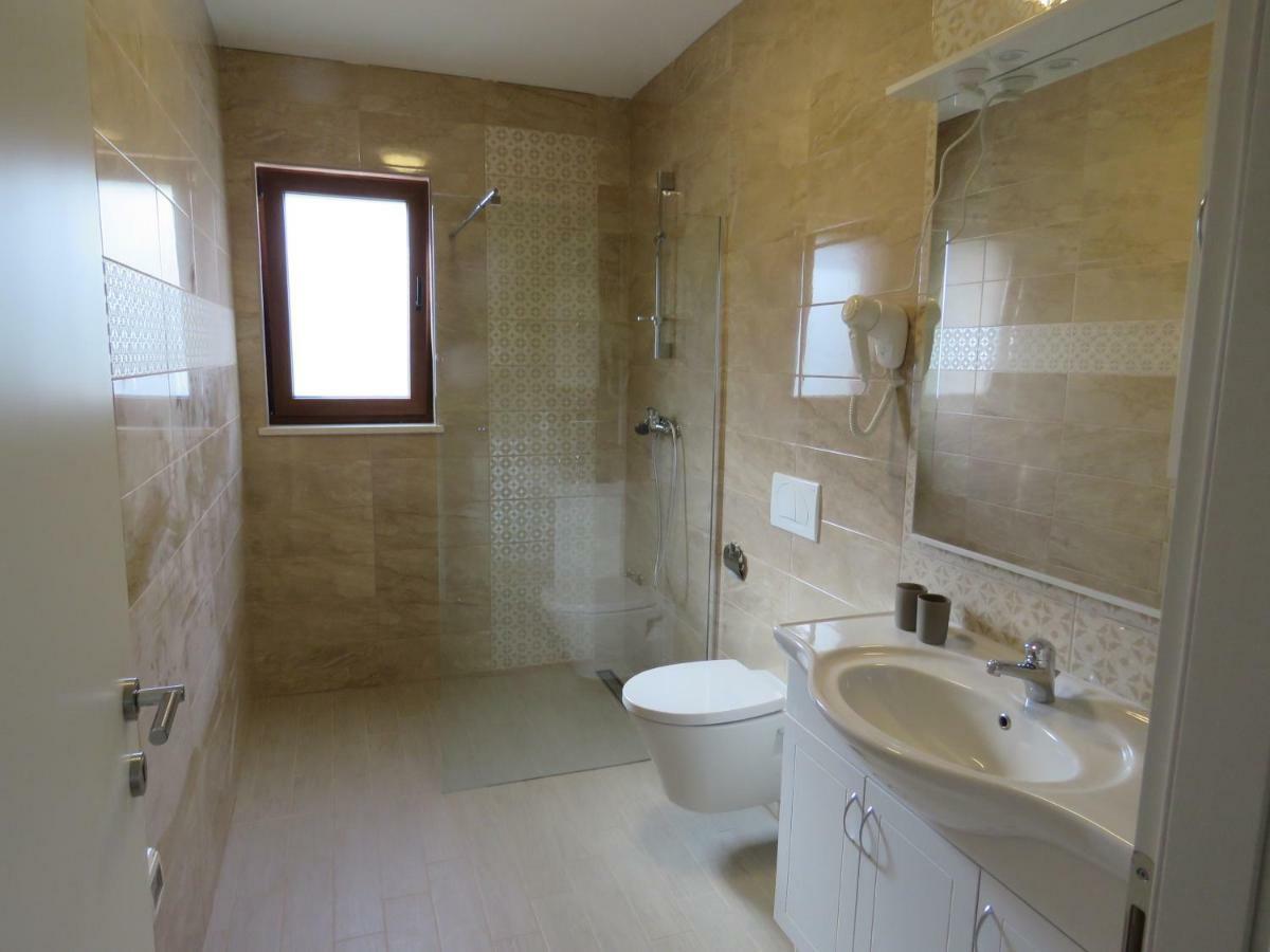 Villa Bambi Mošćenička Draga Exteriér fotografie