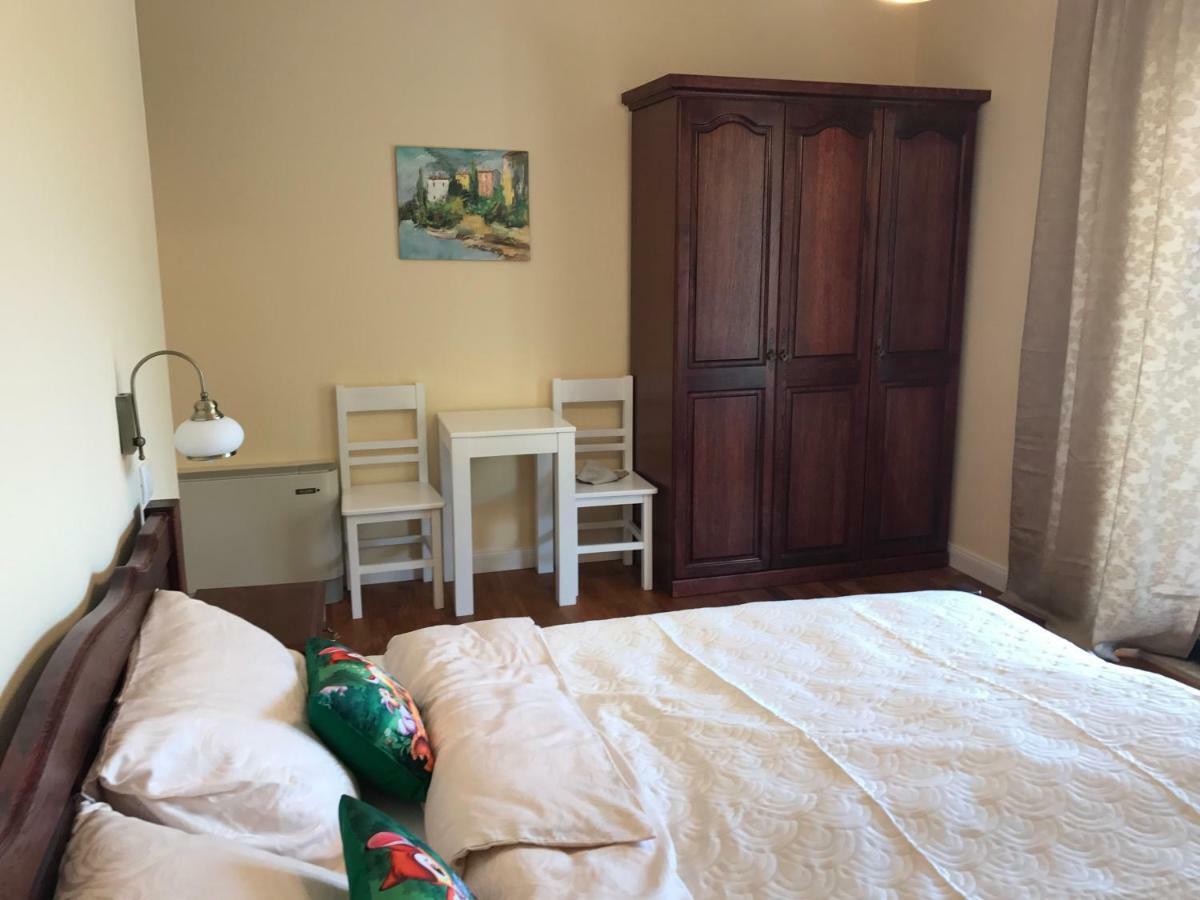 Villa Bambi Mošćenička Draga Exteriér fotografie